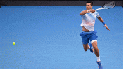 Djokovic pasó a los octavos de final del Abierto de Australia