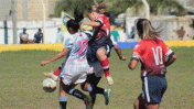 Fútbol femenino: suspendido el partido de San Benito por la Copa Entre Ríos
