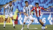 Sudamericano Sub 20: Argentina cayó en su debut ante Paraguay
