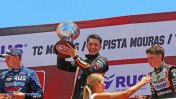 TC Pista Mouras: victoria de Iansa y gran actuación del entrerriano Borgert