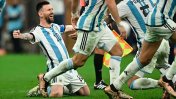 La emotiva frase que Lionel Messi susurró antes de ser campeón del mundo