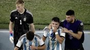 Sudamericano Sub 20: Argentina sufrió una dura derrota contra Brasil