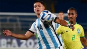 Por la cuarta fecha del Sudamericano Sub 20, Argentina enfrenta a Perú
