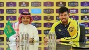 Agustín Rossi firmó con el Al Nassr de Arabia Saudita