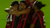 Video: el primer gol de Patronato como campeón de Copa Argentina