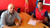 El paranaense Lazaneo seguirá su carrera en Deportivo Español