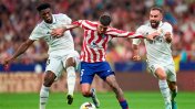 El Atlético Madrid de Simeone se enfrenta al Real Madrid