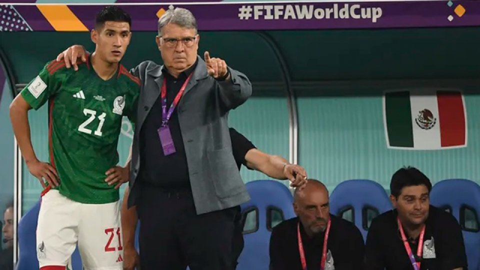 Martino habló tras su salida de la Selección de México.