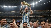 El dato revelador de Di María sobre la Copa con la que Messi dio la vuelta olímpica