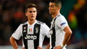 Dybala y Cristiano Ronaldo podrían ser sancionados por el escándalo de la Juventus