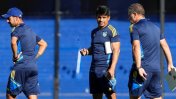 Ibarra planea un equipo con cambios para el debut en Liga Profesional
