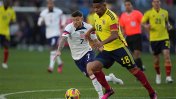 Colombia de Lorenzo empató sin goles ante Estados Unidos