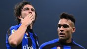 Con Lautaro de titular, Inter venció y está en semifinales de Copa Italia