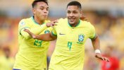 Sudamericano Sub 20: Brasil triunfó en el inicio de la segunda ronda