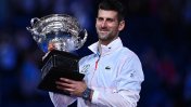 La increíble revelación sobre el título de Djokovic: 
