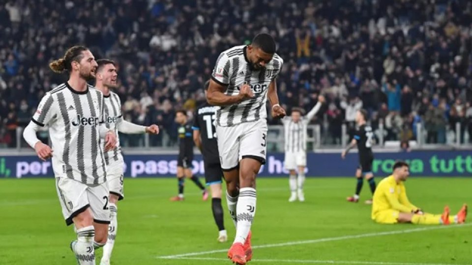 Juventus derrotó a Lazio con aporte de Di María.