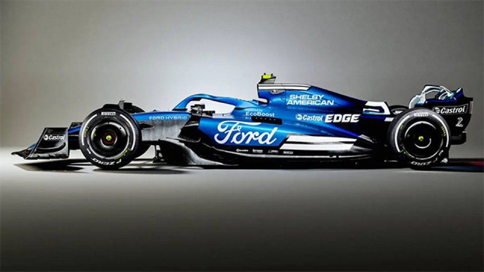 Confirmaron el regreso de Ford a la Fórmula 1 para el año 2026.