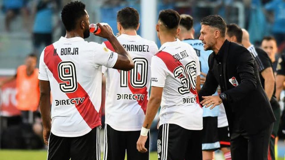 River jugará ante Racing de Córdoba el 8 de marzo.