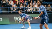 Tenis: Argentina perdió la serie de Copa Davis contra Finlandia