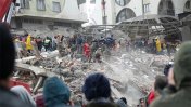 AFA dispuso un minuto de silencio por las víctimas del terremoto en Turquía y Siria