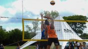 Beach Volley: las duplas Amieva/Aveiro y Abdala/Najul triunfaron en Cerrito