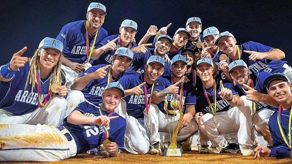 Grupos confirmados para el Mundial de Softbol Masculino u23 en Paraná ...