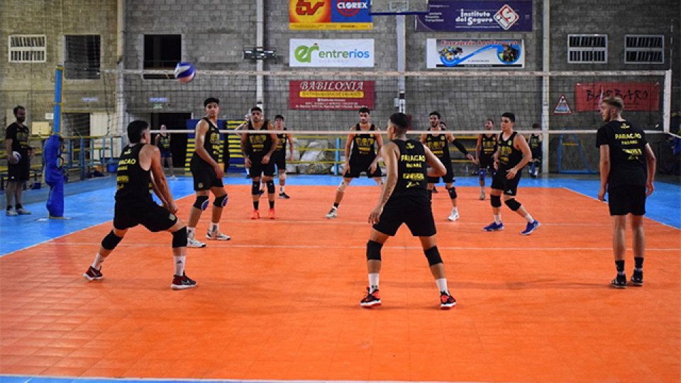 Paracao afronta un Tour clave en Tucumán por la Liga de Voleibol Argentina.