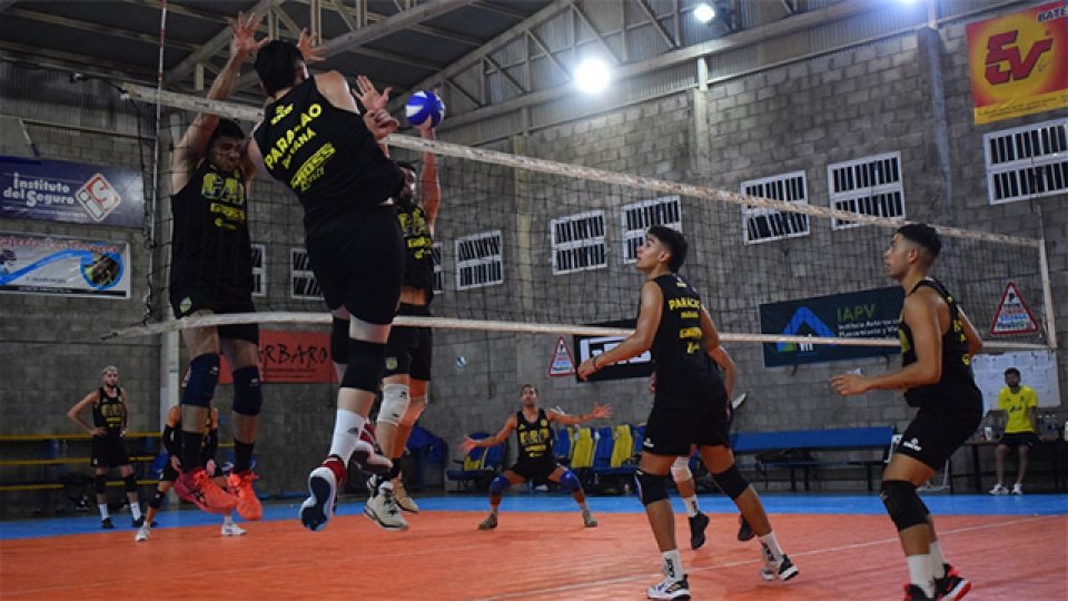 El Calafate recibe el último tour de la Liga de Voleibol Argentina.