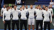Argentina ya conoce a su próximo rival en la Copa Davis: será Lituania de local