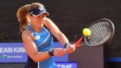 Nadia Podoroska avanzó a semifinales en México