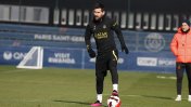 Messi apunta a llegar al partido de PSG por Champions: estará dos días sin entrenar