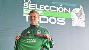 El argentino Diego Cocca fue presentado como DT de México
