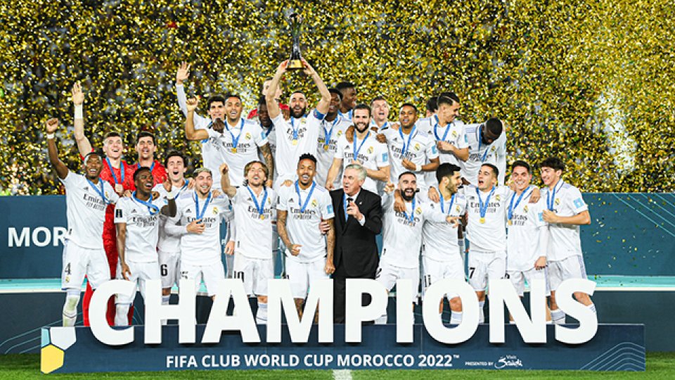 Real Madrid fue el campeón de la última edición en Marruecos.