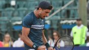 Tenis: Pedro Cachín avanzó a octavos de final en el Argentina Open
