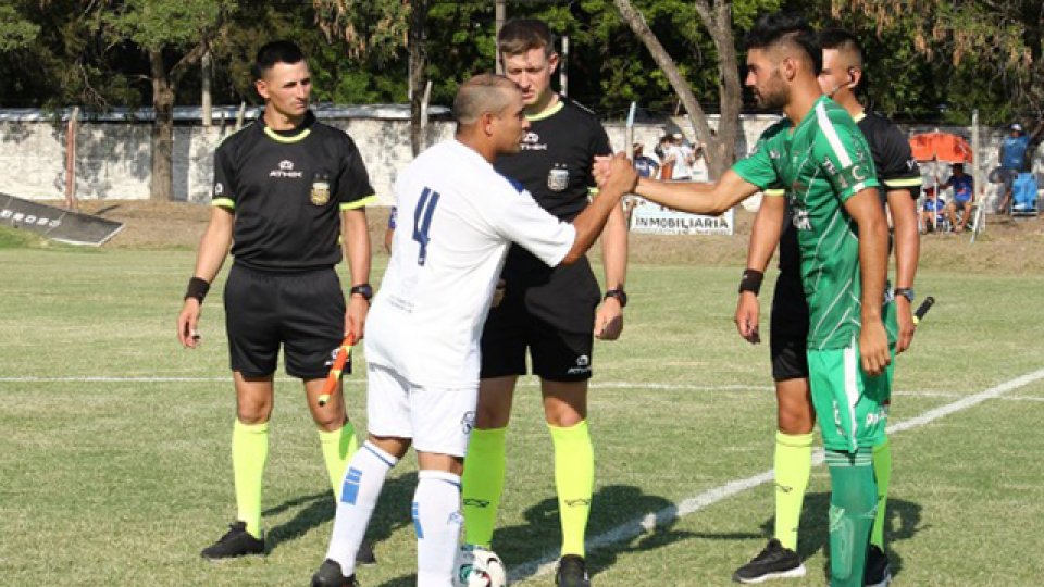 Continúa la Supercopa Entre Ríos con los 16avos de final.