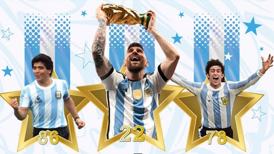 La Asociación del Fútbol Argentino hará una exhibición.