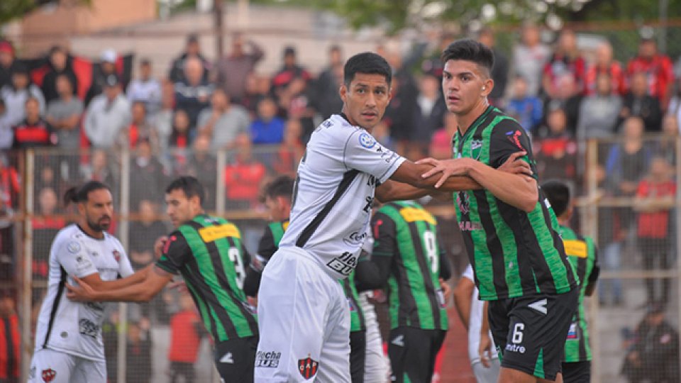 Patronato busca su primera victoria ante San Martín.