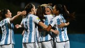La Selección femenina goleó a Chile, en la previa del Mundial