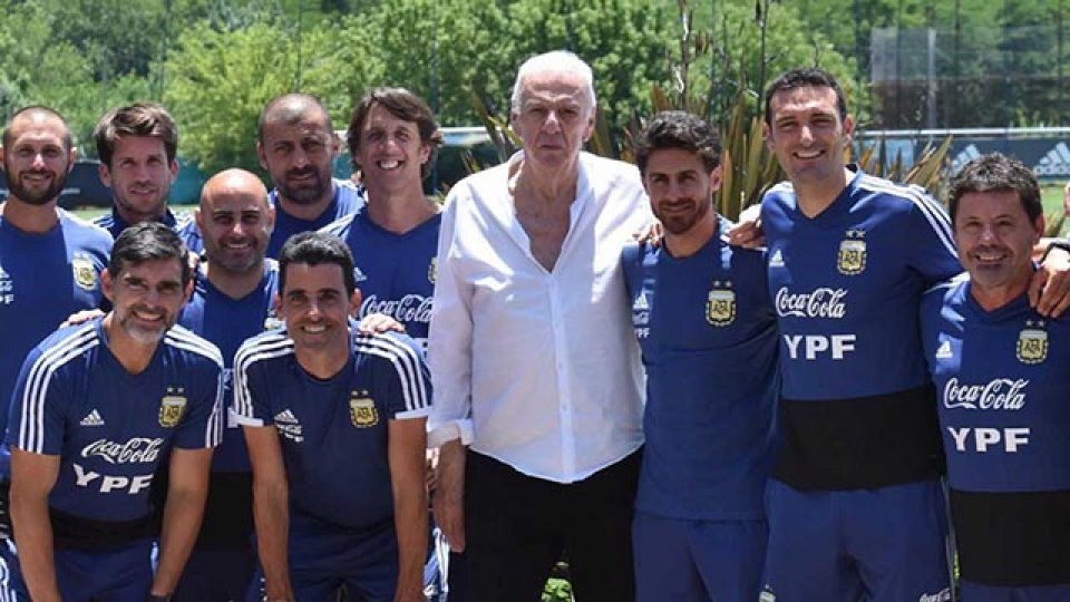 "Messi está rodeado de gente muy sana que le ayuda mucho, como Ayala".
