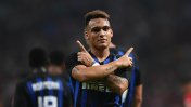 Golazo de Lautaro Martínez en la victoria de Inter por la Serie A de Italia