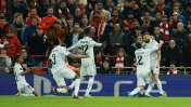 Champions League: Real Madrid goleó a Liverpool en un partido inolvidable