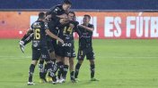 Recopa Sudamericana: con gol del argentino Carabajal, Independiente del Valle venció a Flamengo