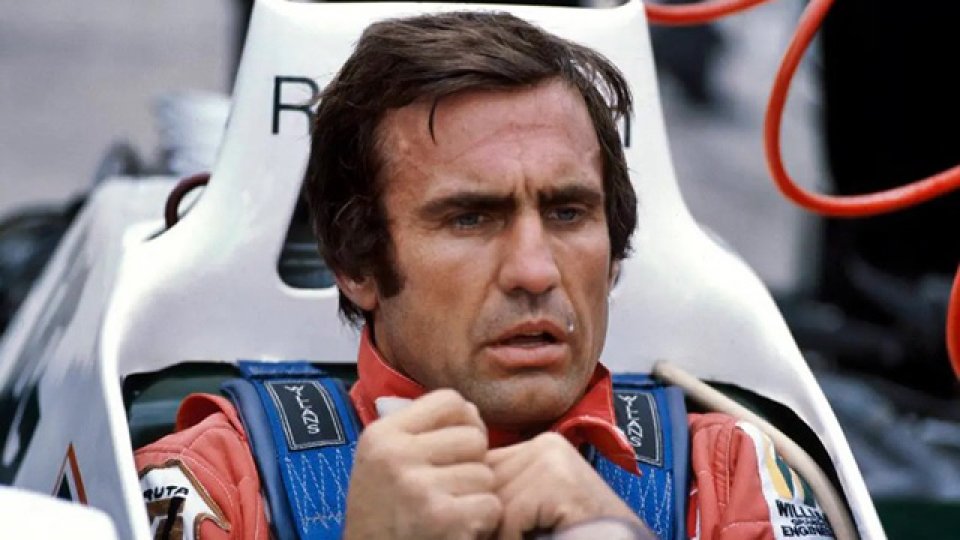 Reutemann podría ser proclamado camepón de Fórmula 1.