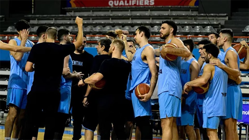 Qué necesita para clasificar al Mundial de Básquet.