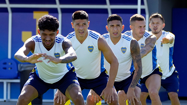 Boca cambia el equipo ante Vélez pensando en el final con Patronato.