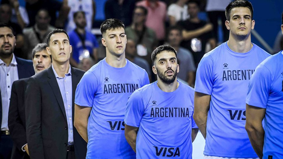 La Selección Argentina se juega la clasificación al Mundial de básquet.
