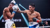 Boxeo: el argentino Jeremías Ponce perdió su invicto y no pudo ser campeón mundial