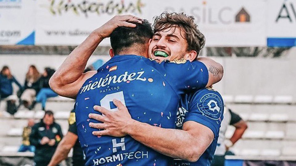 Entrerrianos se enfrentarán en la gran final del rugby español.