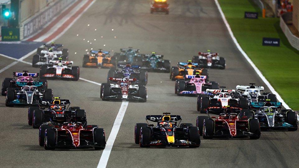 La Fórmula 1 inicia la temporada 2023 con Red Bull como rival a vencer.