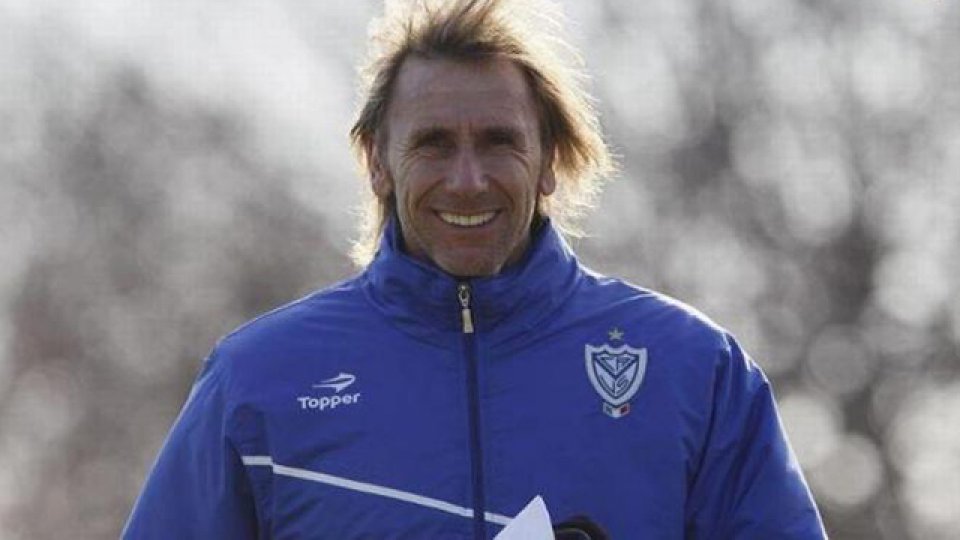 Ricardo Gareca vuelve a Vélez.